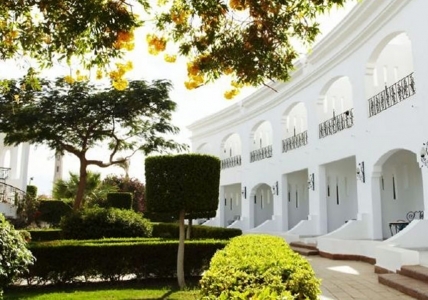 Jardines hoteles y resorts