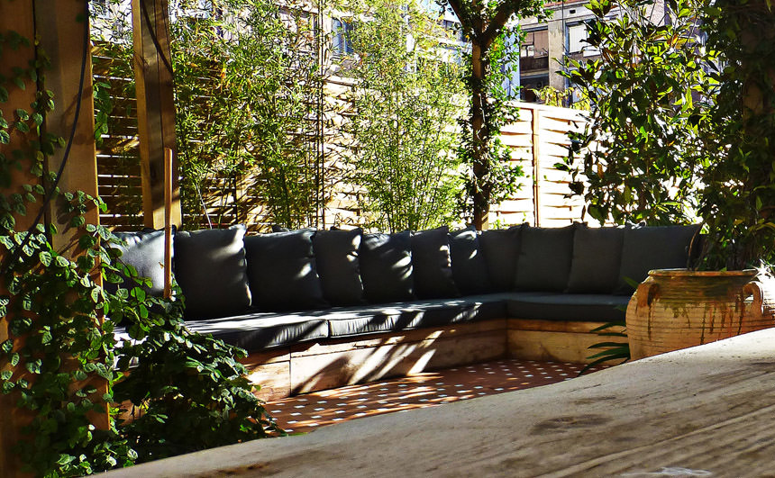 sofas de exterior