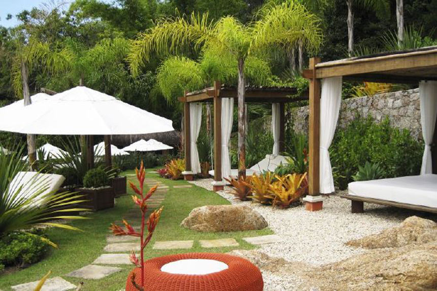 vegetacion para zona de relajacion