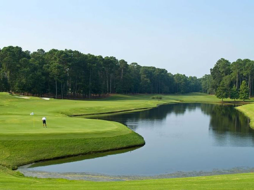 terrenos para campos de golf