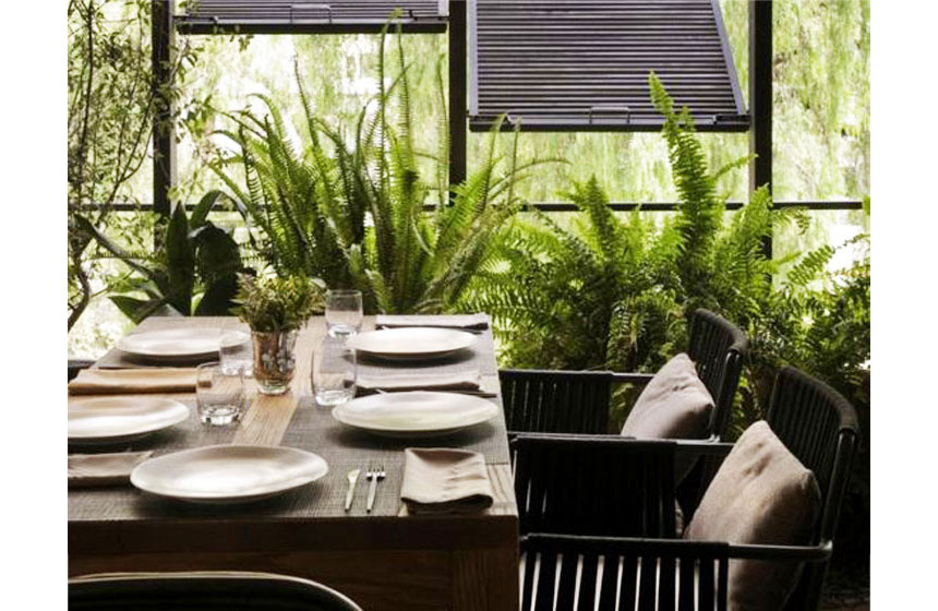 Terraces all year round decorar terrazas