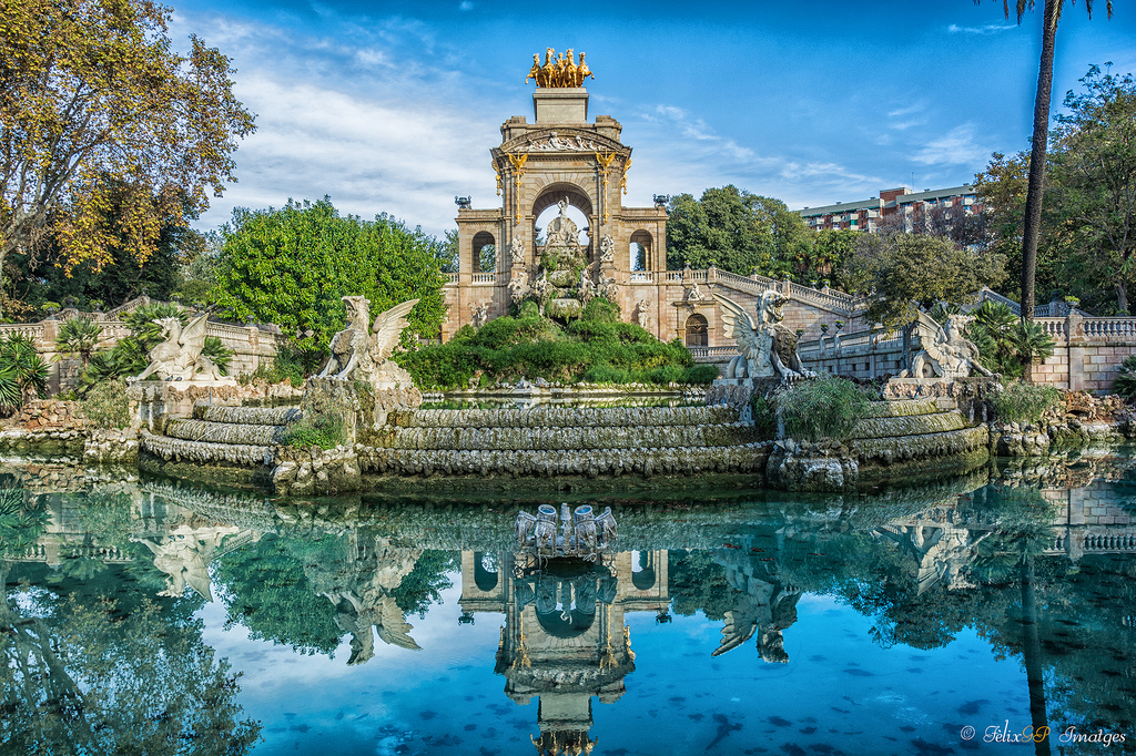 3-parc-de-la-ciutadella - jardines